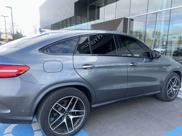 2017 Mercedes-Benz GLE AMG 43