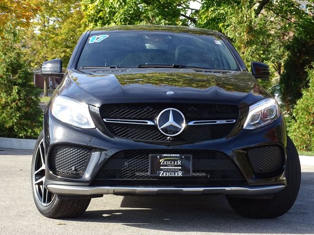 2017 Mercedes-Benz GLE AMG 43