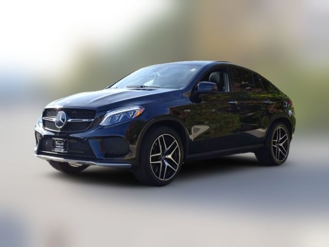 2017 Mercedes-Benz GLE AMG 43