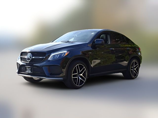 2017 Mercedes-Benz GLE AMG 43