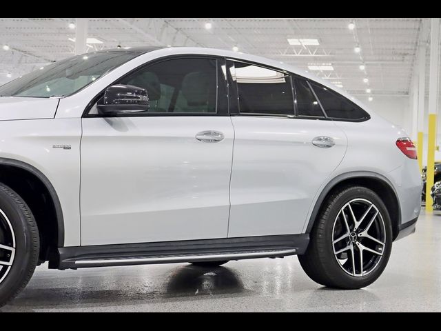 2017 Mercedes-Benz GLE AMG 43