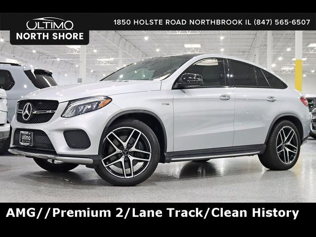 2017 Mercedes-Benz GLE AMG 43