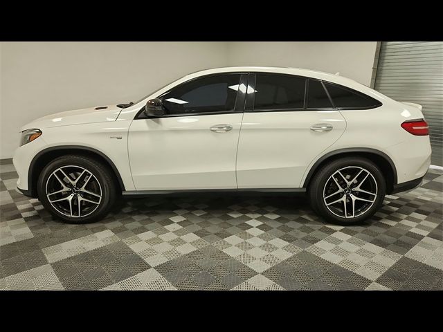 2017 Mercedes-Benz GLE AMG 43