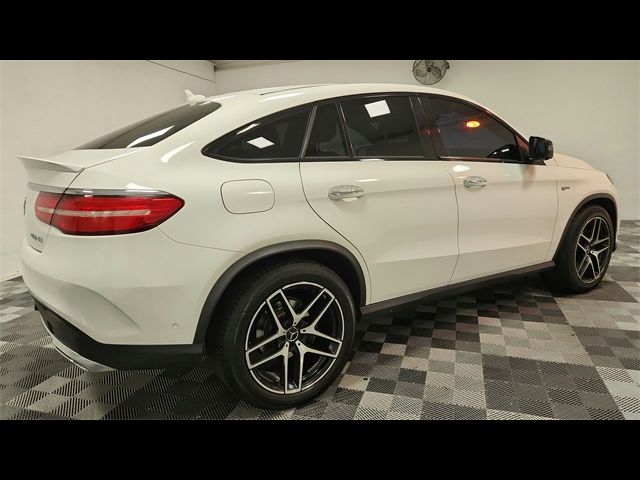 2017 Mercedes-Benz GLE AMG 43