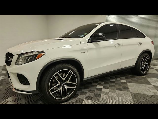 2017 Mercedes-Benz GLE AMG 43