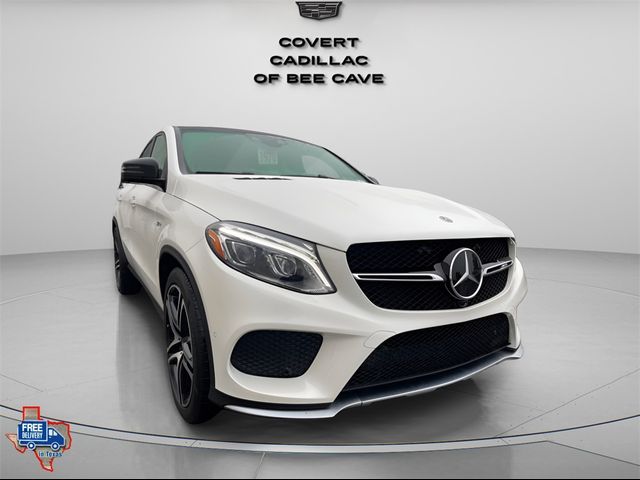 2017 Mercedes-Benz GLE AMG 43