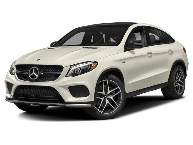 2017 Mercedes-Benz GLE AMG 43