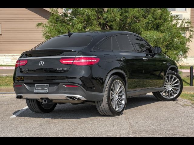 2017 Mercedes-Benz GLE AMG 43