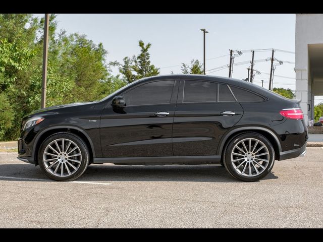 2017 Mercedes-Benz GLE AMG 43