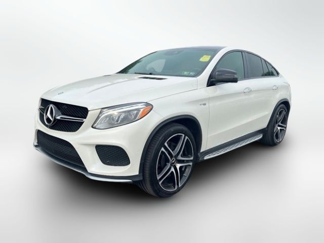 2017 Mercedes-Benz GLE AMG 43