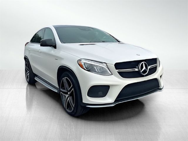 2017 Mercedes-Benz GLE AMG 43