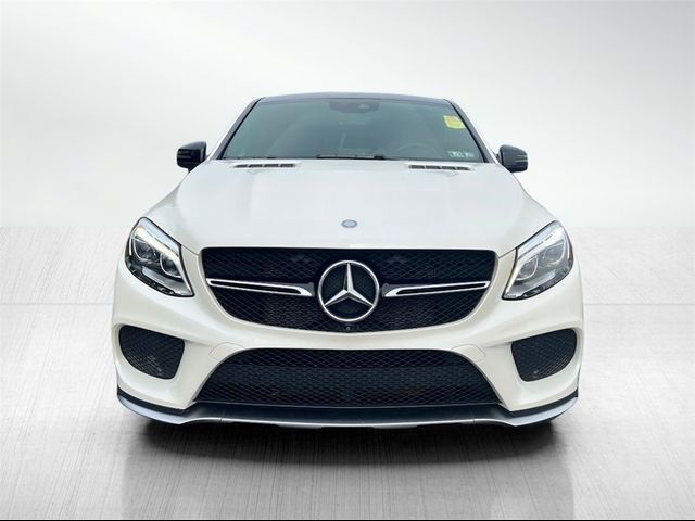 2017 Mercedes-Benz GLE AMG 43