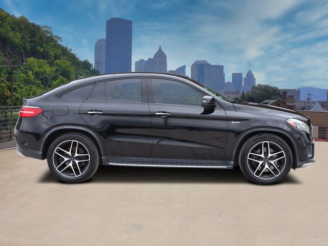 2017 Mercedes-Benz GLE AMG 43