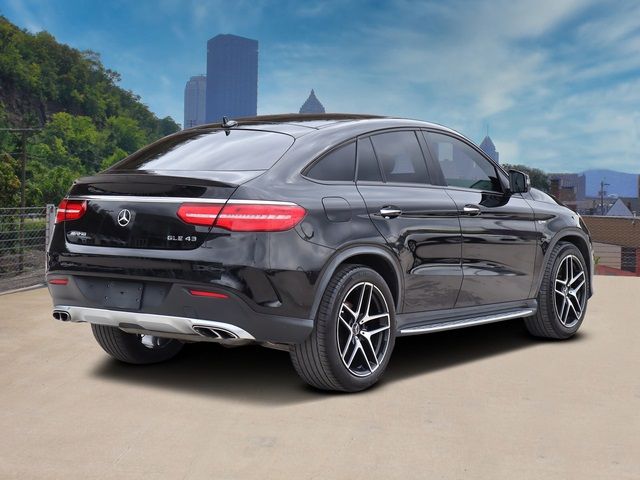 2017 Mercedes-Benz GLE AMG 43