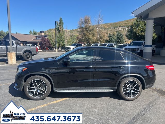 2017 Mercedes-Benz GLE AMG 43