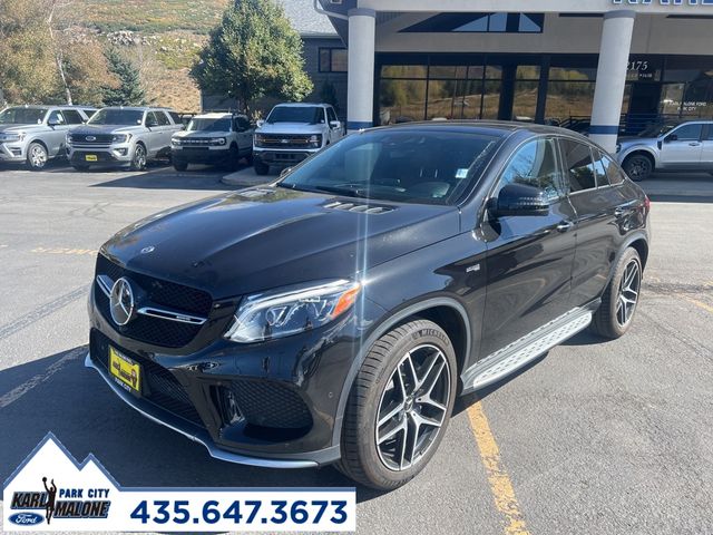 2017 Mercedes-Benz GLE AMG 43