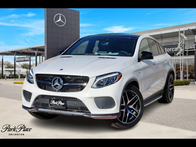 2017 Mercedes-Benz GLE AMG 43