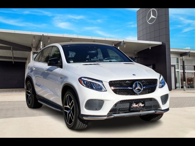 2017 Mercedes-Benz GLE AMG 43