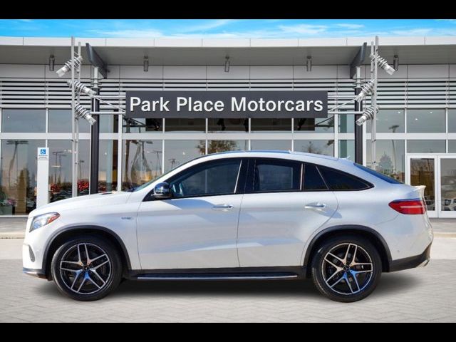 2017 Mercedes-Benz GLE AMG 43