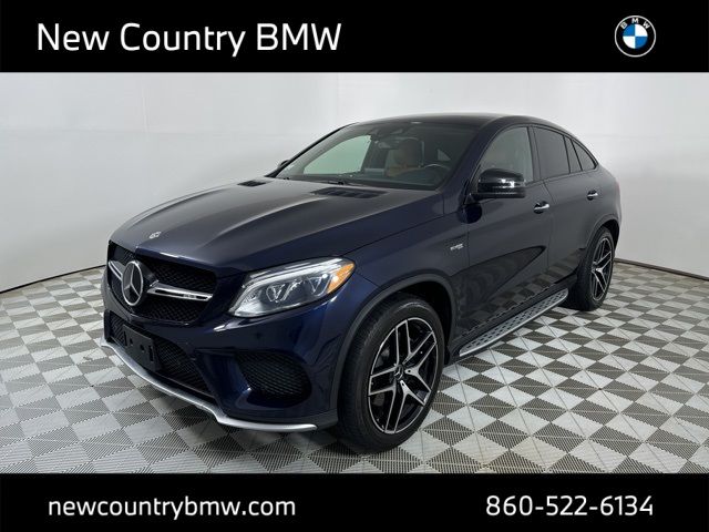 2017 Mercedes-Benz GLE AMG 43