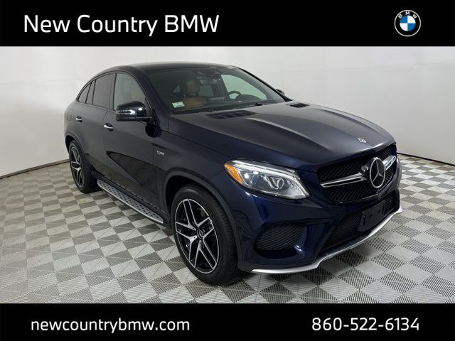 2017 Mercedes-Benz GLE AMG 43