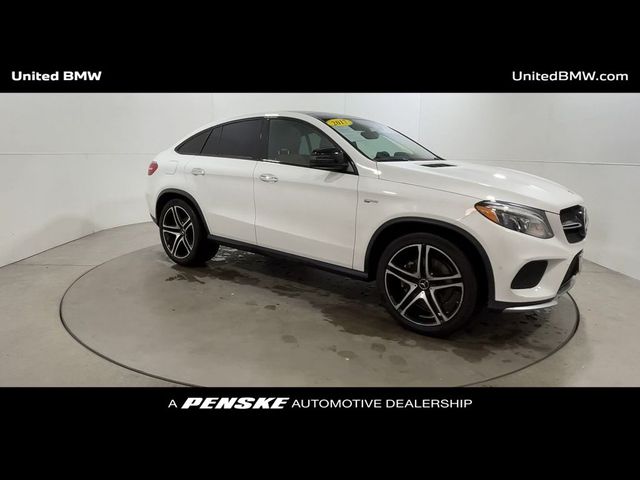 2017 Mercedes-Benz GLE AMG 43