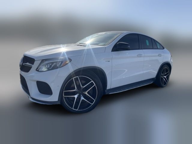 2017 Mercedes-Benz GLE AMG 43