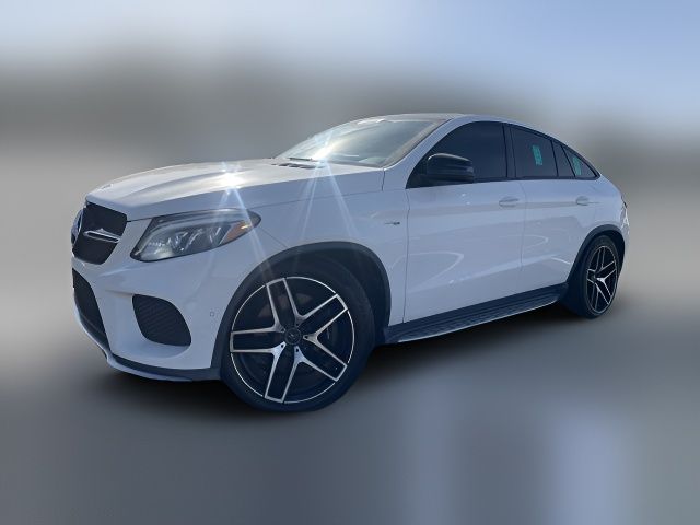 2017 Mercedes-Benz GLE AMG 43