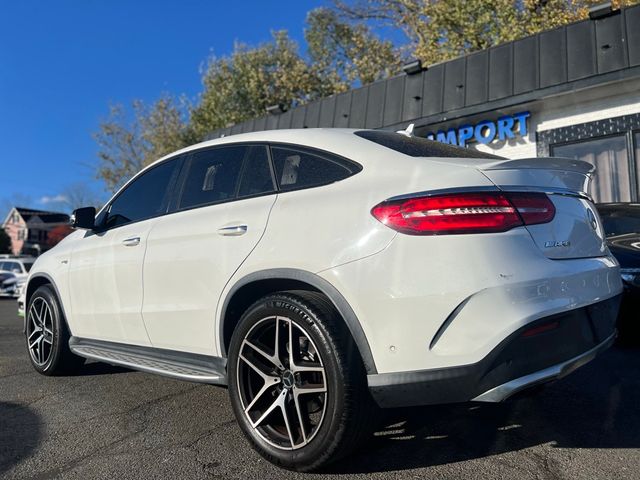 2017 Mercedes-Benz GLE AMG 43