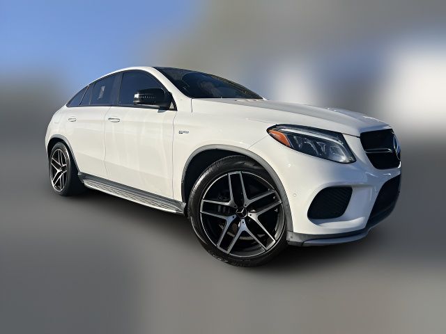 2017 Mercedes-Benz GLE AMG 43