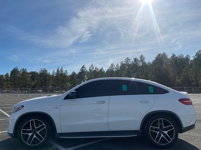 2017 Mercedes-Benz GLE AMG 43