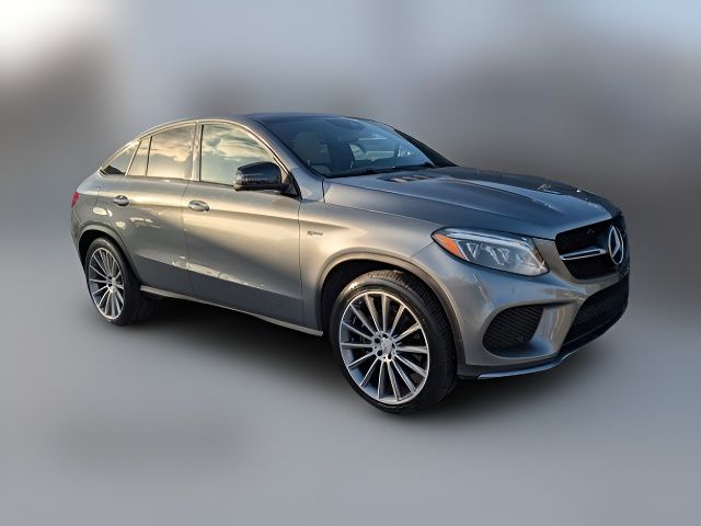 2017 Mercedes-Benz GLE AMG 43