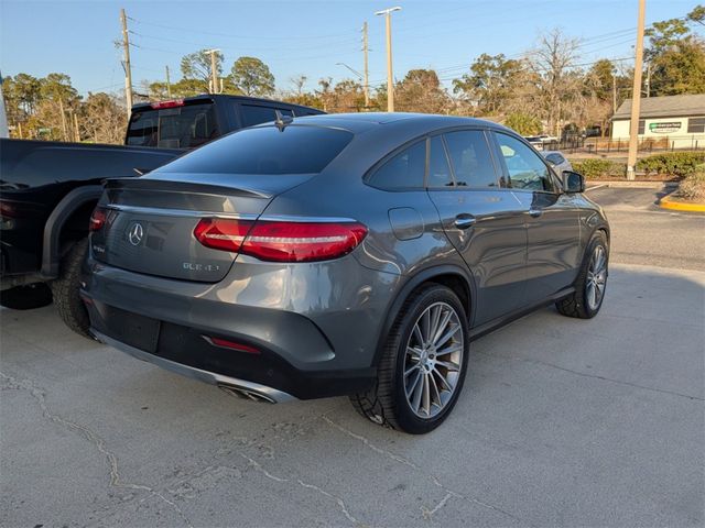 2017 Mercedes-Benz GLE AMG 43