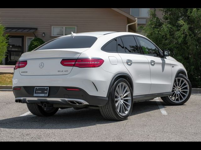 2017 Mercedes-Benz GLE AMG 43