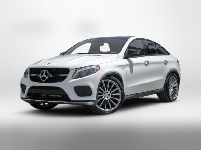 2017 Mercedes-Benz GLE AMG 43