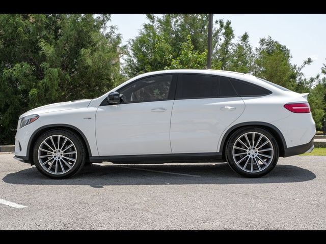 2017 Mercedes-Benz GLE AMG 43