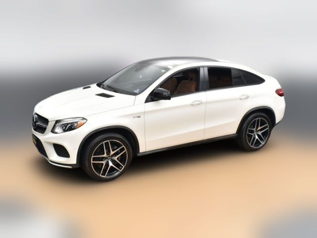 2017 Mercedes-Benz GLE AMG 43