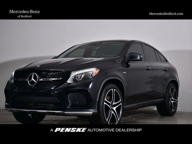 2017 Mercedes-Benz GLE AMG 43