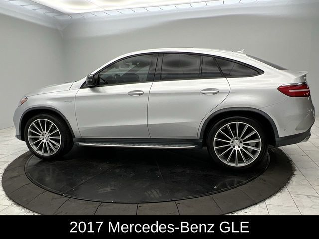 2017 Mercedes-Benz GLE AMG 43