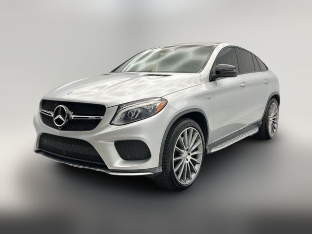 2017 Mercedes-Benz GLE AMG 43