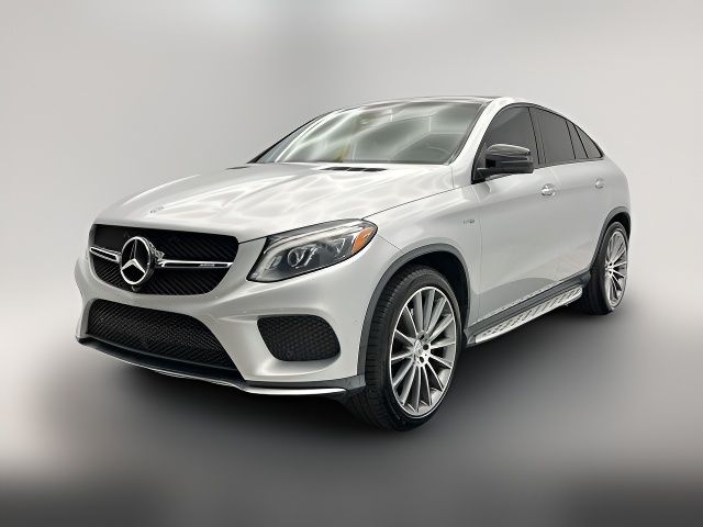 2017 Mercedes-Benz GLE AMG 43