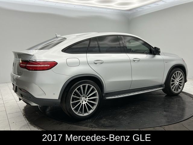 2017 Mercedes-Benz GLE AMG 43