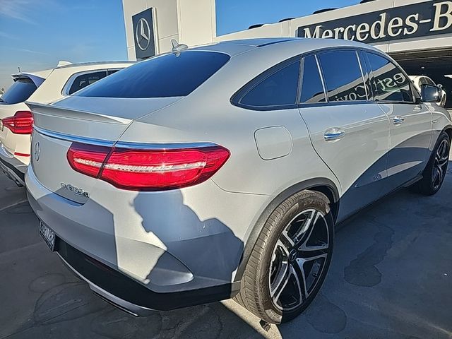 2017 Mercedes-Benz GLE AMG 43