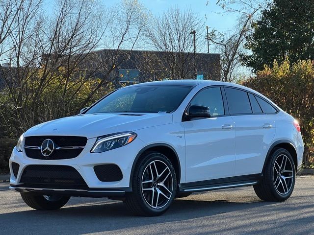 2017 Mercedes-Benz GLE AMG 43