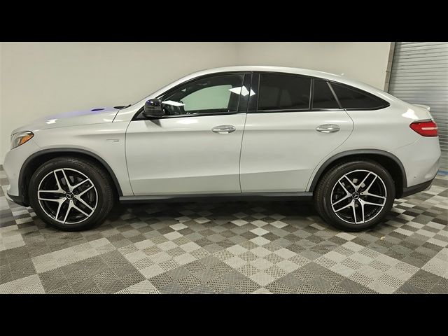 2017 Mercedes-Benz GLE AMG 43