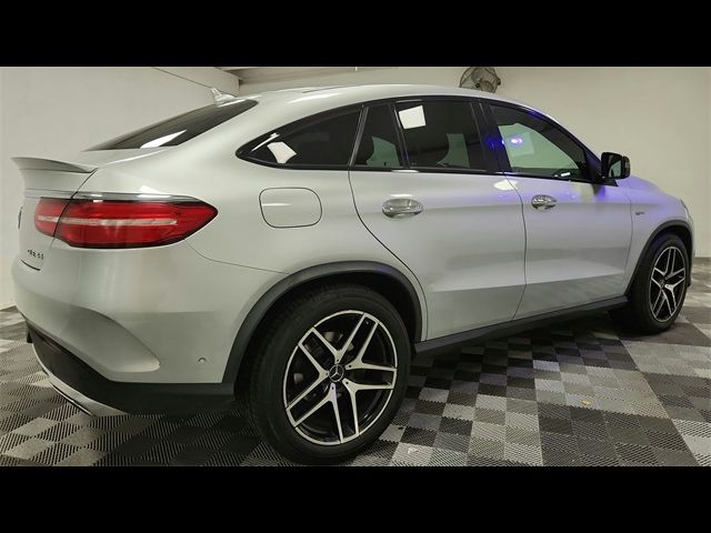 2017 Mercedes-Benz GLE AMG 43