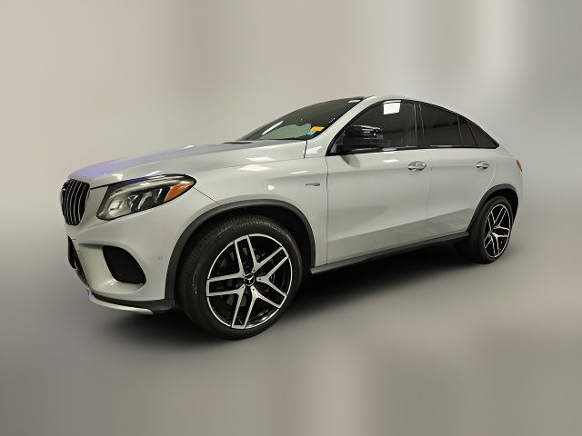 2017 Mercedes-Benz GLE AMG 43