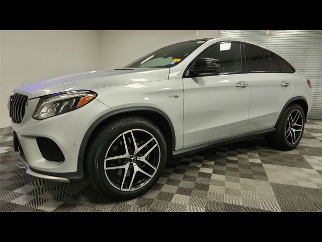 2017 Mercedes-Benz GLE AMG 43