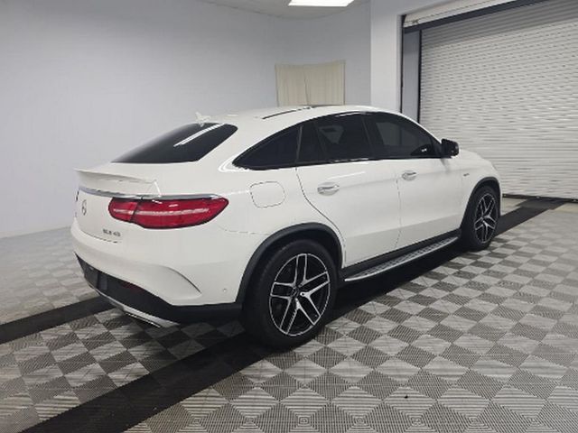 2017 Mercedes-Benz GLE AMG 43