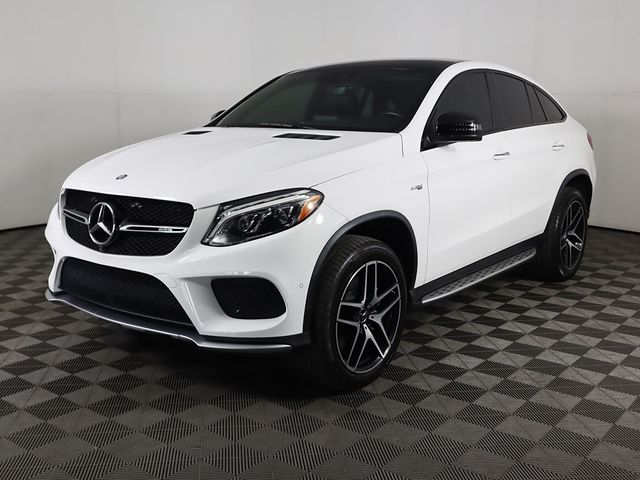 2017 Mercedes-Benz GLE AMG 43